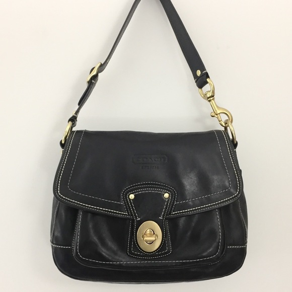 Coach Handbags - COACH 65th Anniversary Legacy Ali Bag